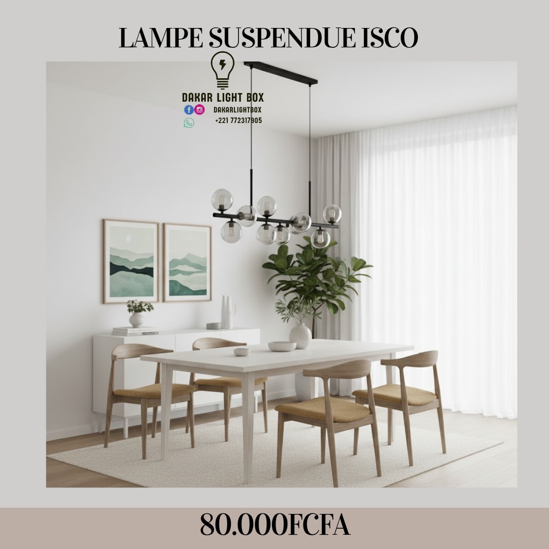 Lustre ISCO