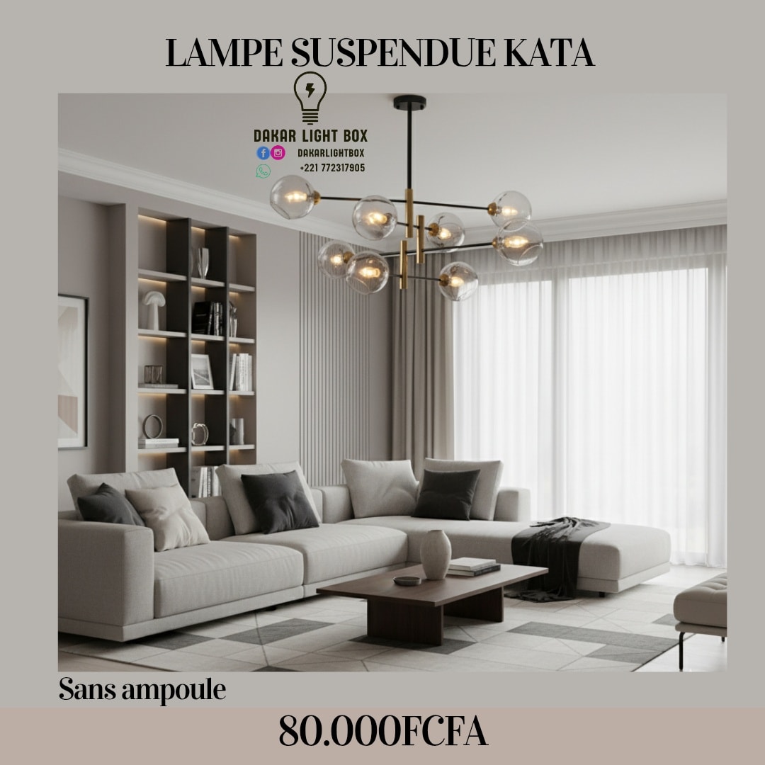 Lustre KATA