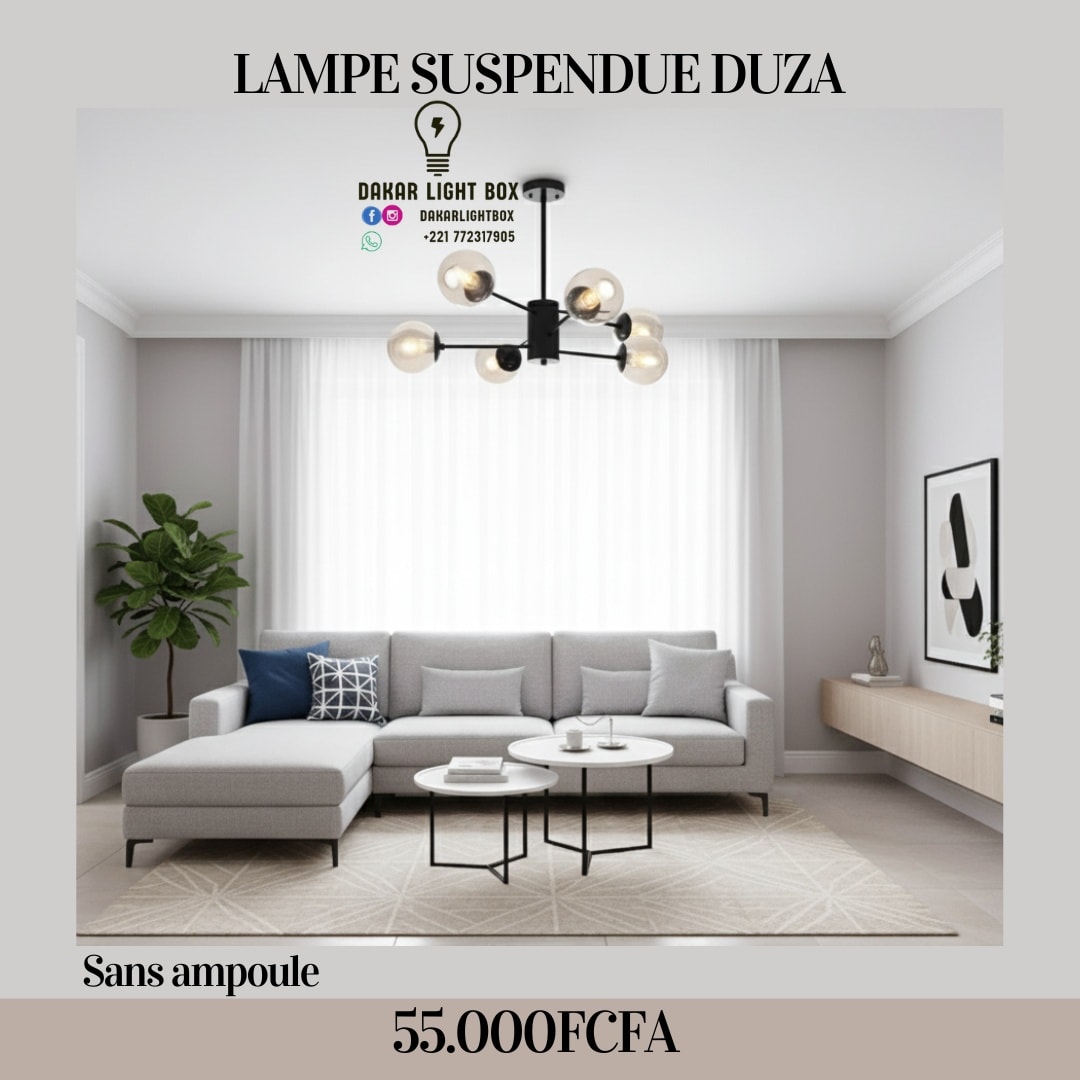 Lustre DUZA