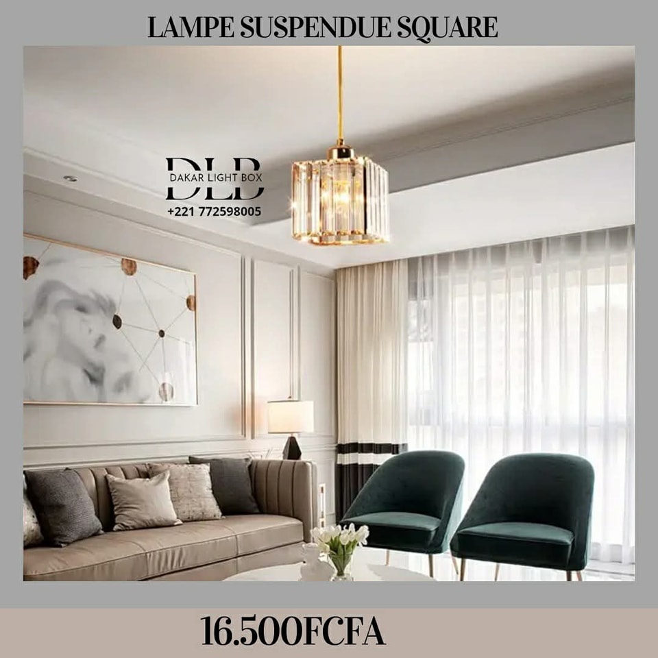 Suspension Square